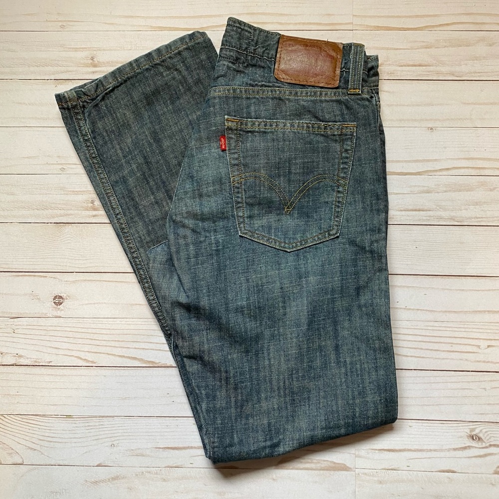 Levi’s Slim Straight 514 Men’s Jeans Size 32 x 32